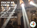 Inicio del Curso 2024-2025 en Nuestra Parroquia