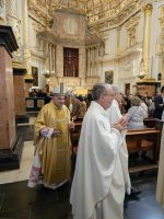 Solemne Misa en Honor a San Martín de Tours