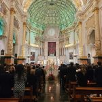 La luz de Cristo en la Vigilia Pascual 2025