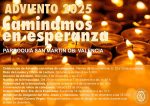 Adviento 2025: Caminamos en esperanza