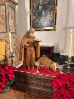 Así celebramos la festividad de San Antonio Abad en nuestra Parroquia