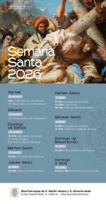 Vivencias de la Semana Santa 2026 en San Martín