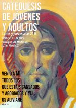 Comienza la Catequesis de Jóvenes y Adultos en la Parroquia San Martín